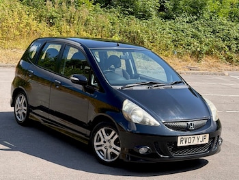 Used Honda Jazz 2007 for sale - 79606865: Photo