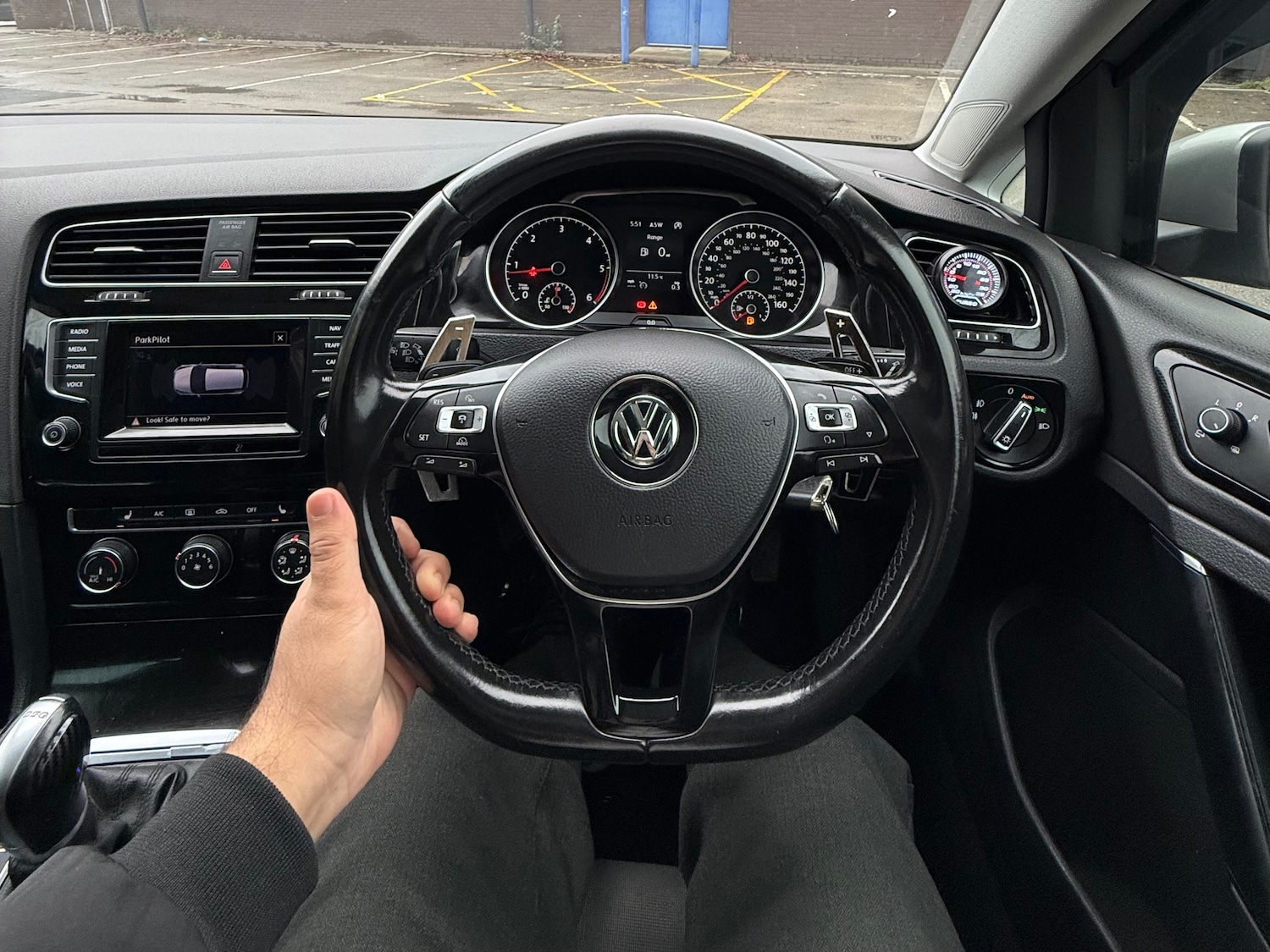 Used Volkswagen Golf 2014 for sale - 76712246: Photo 19