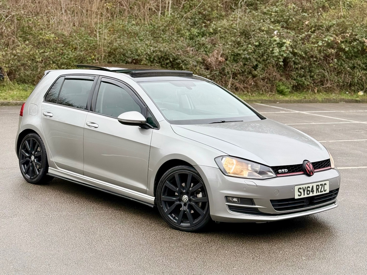 Used Volkswagen Golf 2014 for sale - 76712246: Photo 3