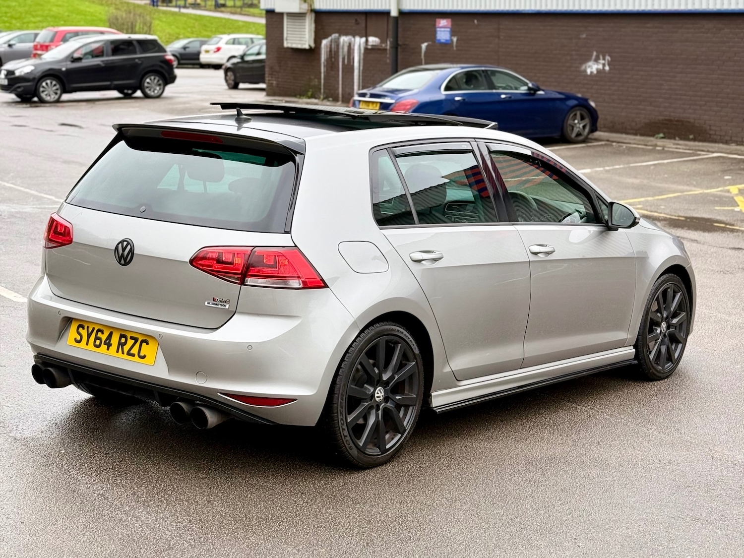 Used Volkswagen Golf 2014 for sale - 76712246: Photo 5