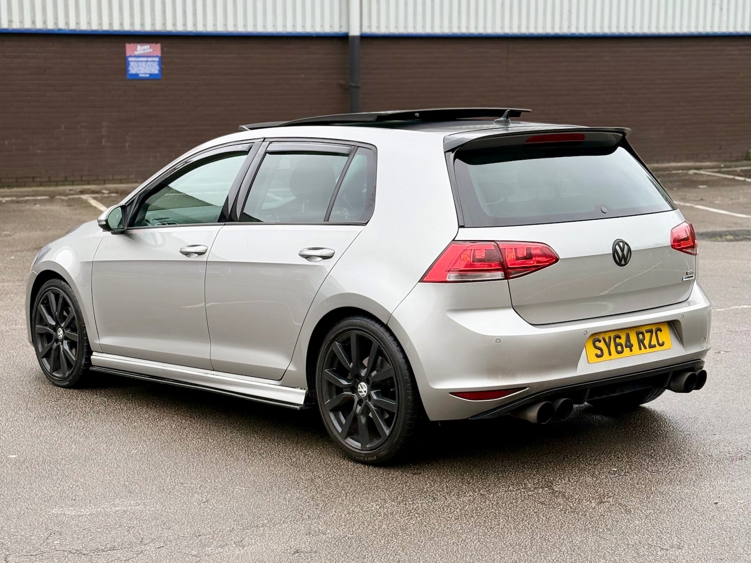 Used Volkswagen Golf 2014 for sale - 76712246: Photo 7