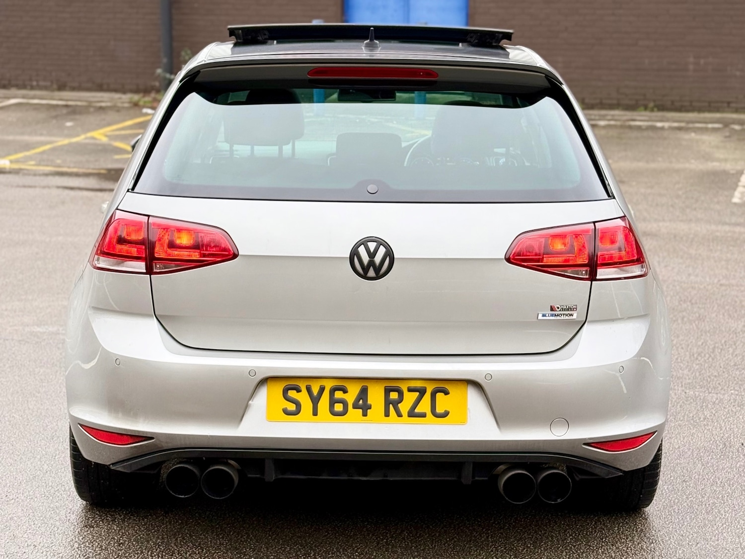 Used Volkswagen Golf 2014 for sale - 76712246: Photo 8