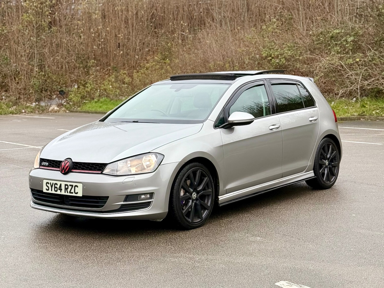 Used Volkswagen Golf 2014 for sale - 76712246: Photo 9