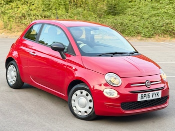 Used Fiat 500 2016 for sale - 79565947: Photo