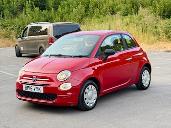 Used Fiat 500 2016 for sale - 79565947: Photo