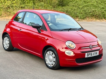 Used Fiat 500 2016 for sale - 79565947: Photo