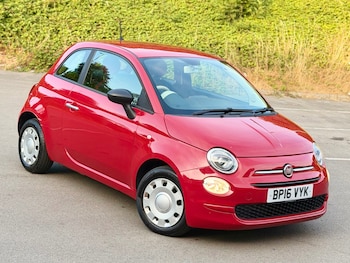Used Fiat 500 2016 for sale - 79565947: Photo