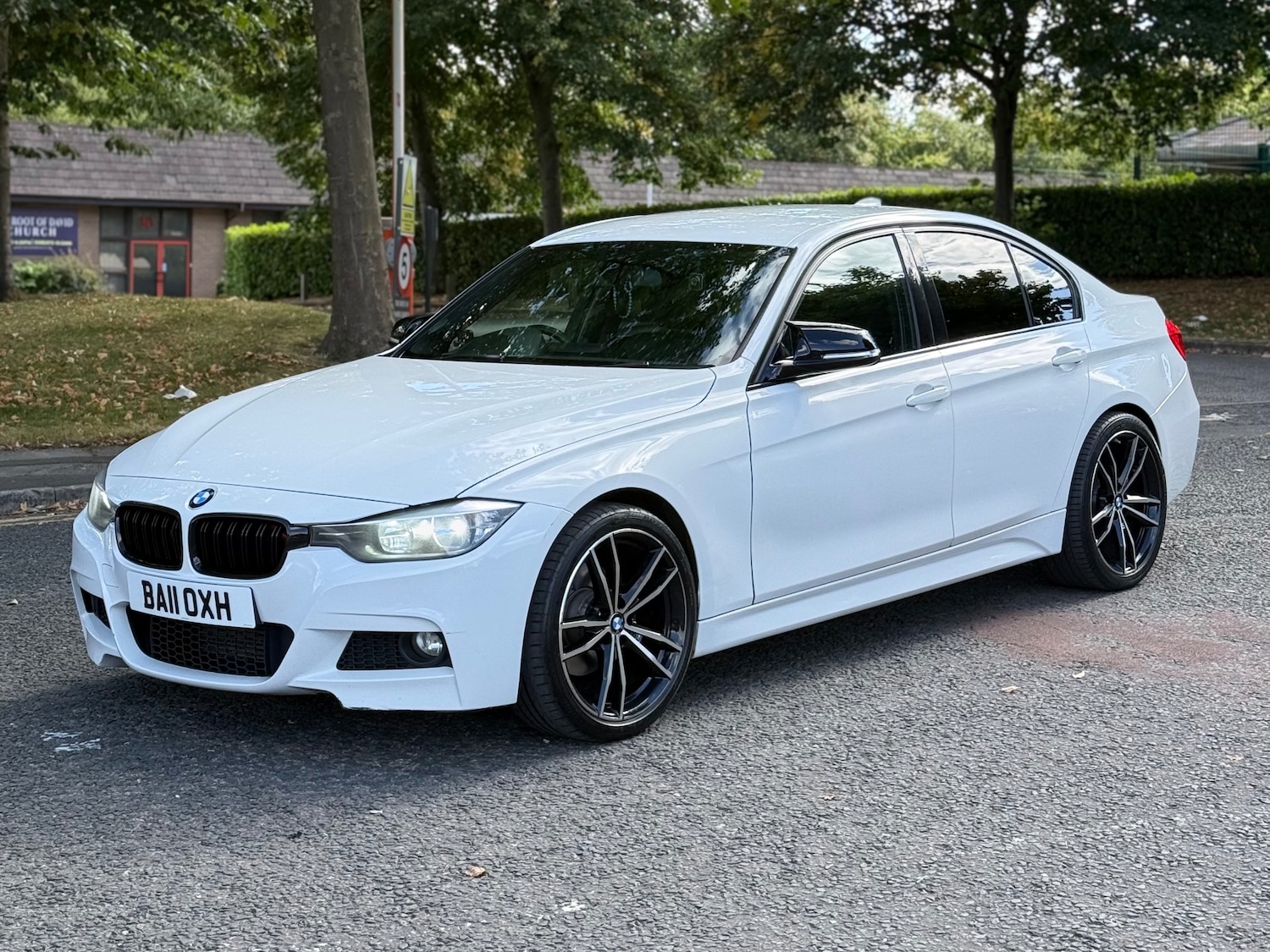 Used BMW 3 Series 2013 for sale - 77084318: Photo 4