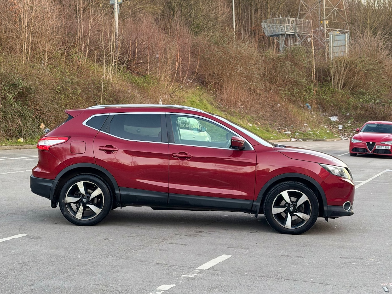 Used Nissan Qashqai 2016 for sale - 77097022: Photo 12