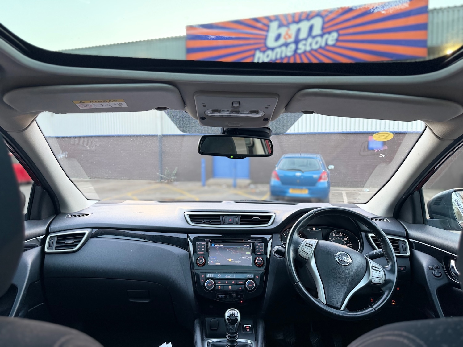 Used Nissan Qashqai 2016 for sale - 77097022: Photo 13