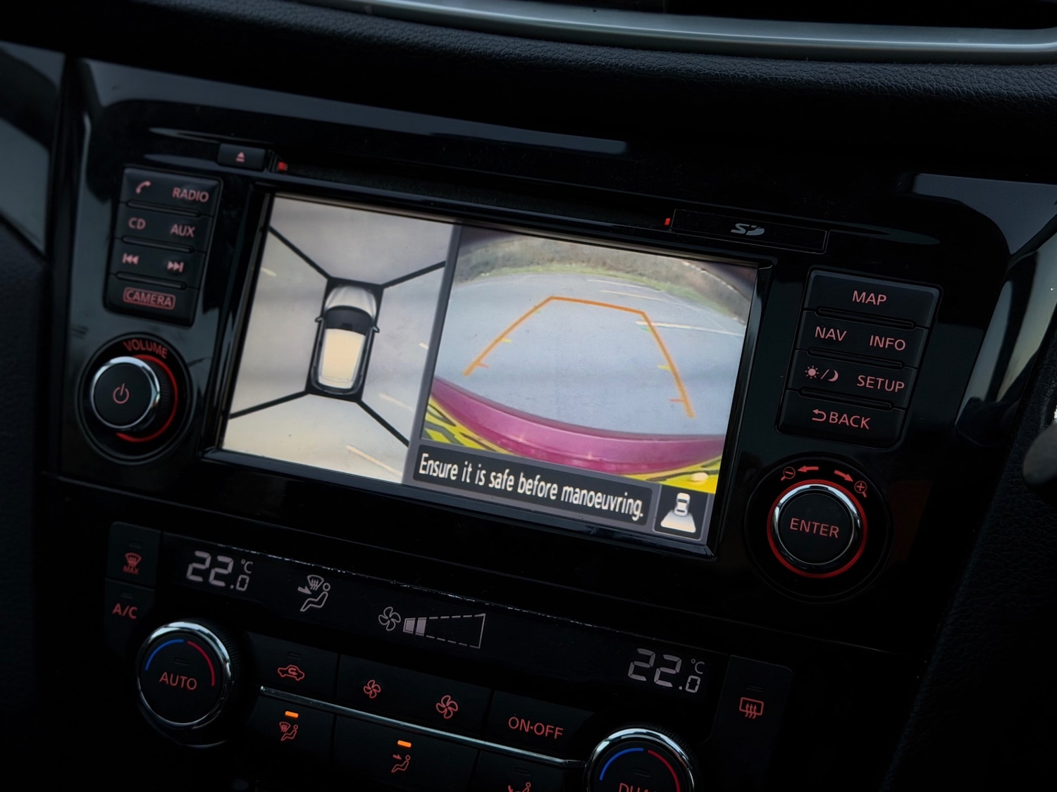 Used Nissan Qashqai 2016 for sale - 77097022: Photo 18