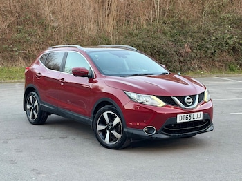 Used Nissan Qashqai 2016 for sale - 77097022: Photo