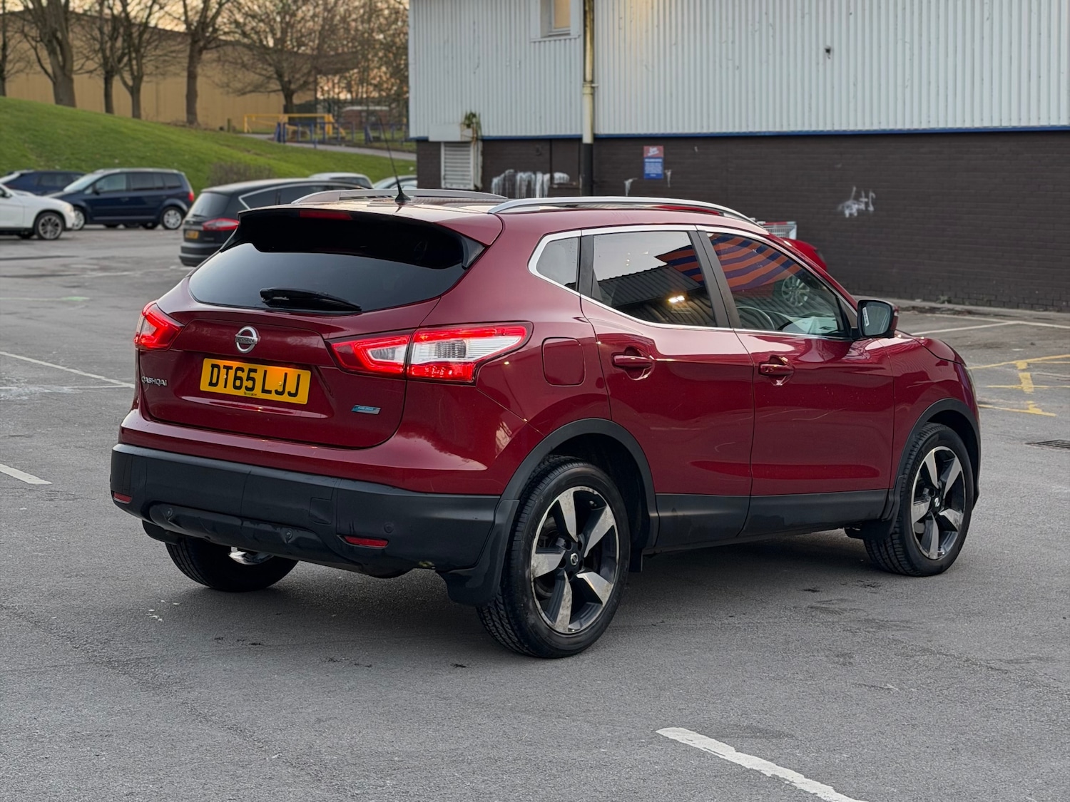 Used Nissan Qashqai 2016 for sale - 77097022: Photo 3