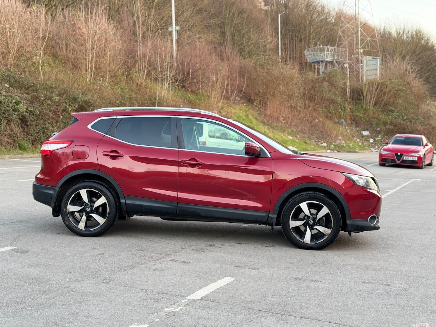 Used Nissan Qashqai 2016 for sale - 77097022: Photo 5