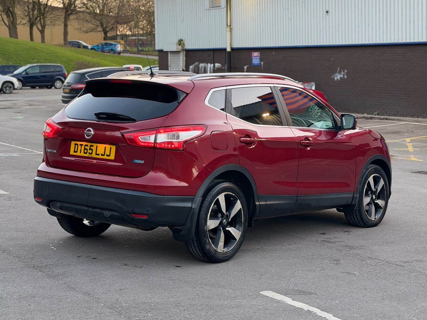 Used Nissan Qashqai 2016 for sale - 77097022: Photo 6