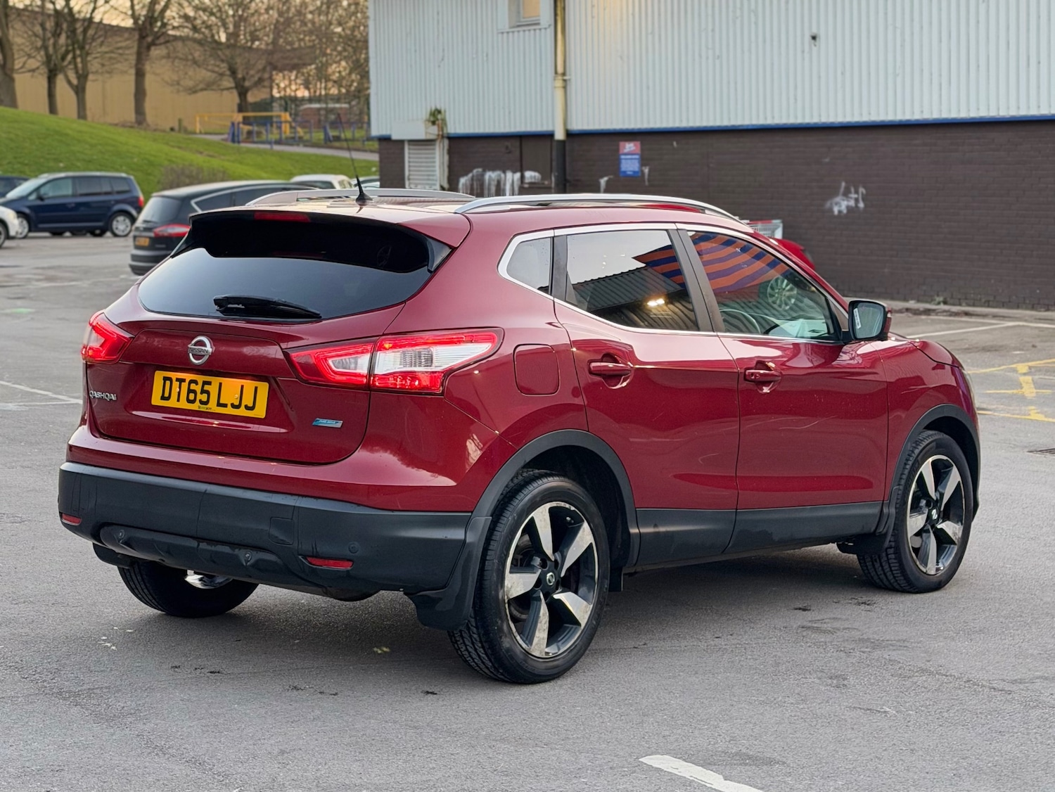Used Nissan Qashqai 2016 for sale - 77097022: Photo 7