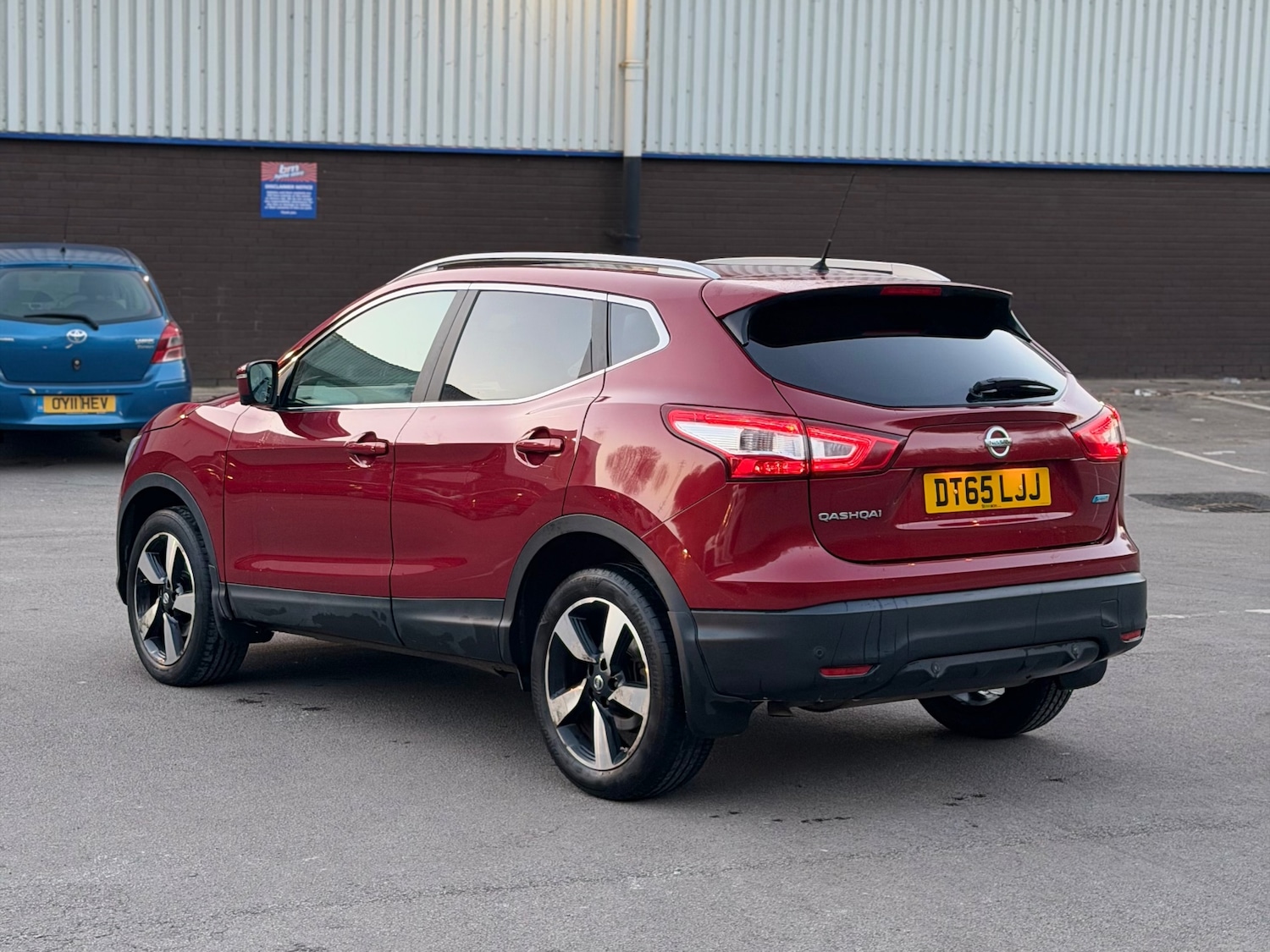 Used Nissan Qashqai 2016 for sale - 77097022: Photo 8