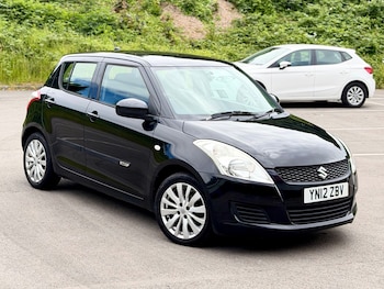 Used Suzuki Swift 2012 for sale - 78947685: Photo