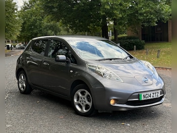 Used Nissan Leaf 2014 for sale - 76560251: Photo