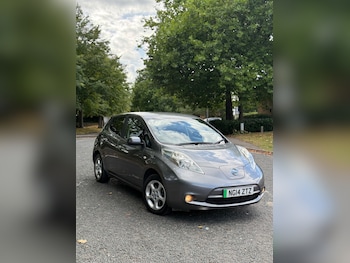 Used Nissan Leaf 2014 for sale - 76560251: Photo