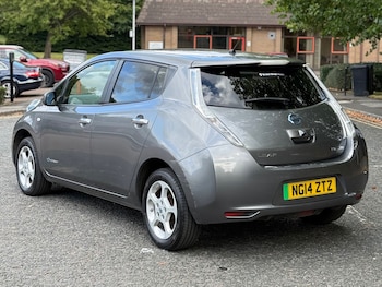 Used Nissan Leaf 2014 for sale - 76560251: Photo