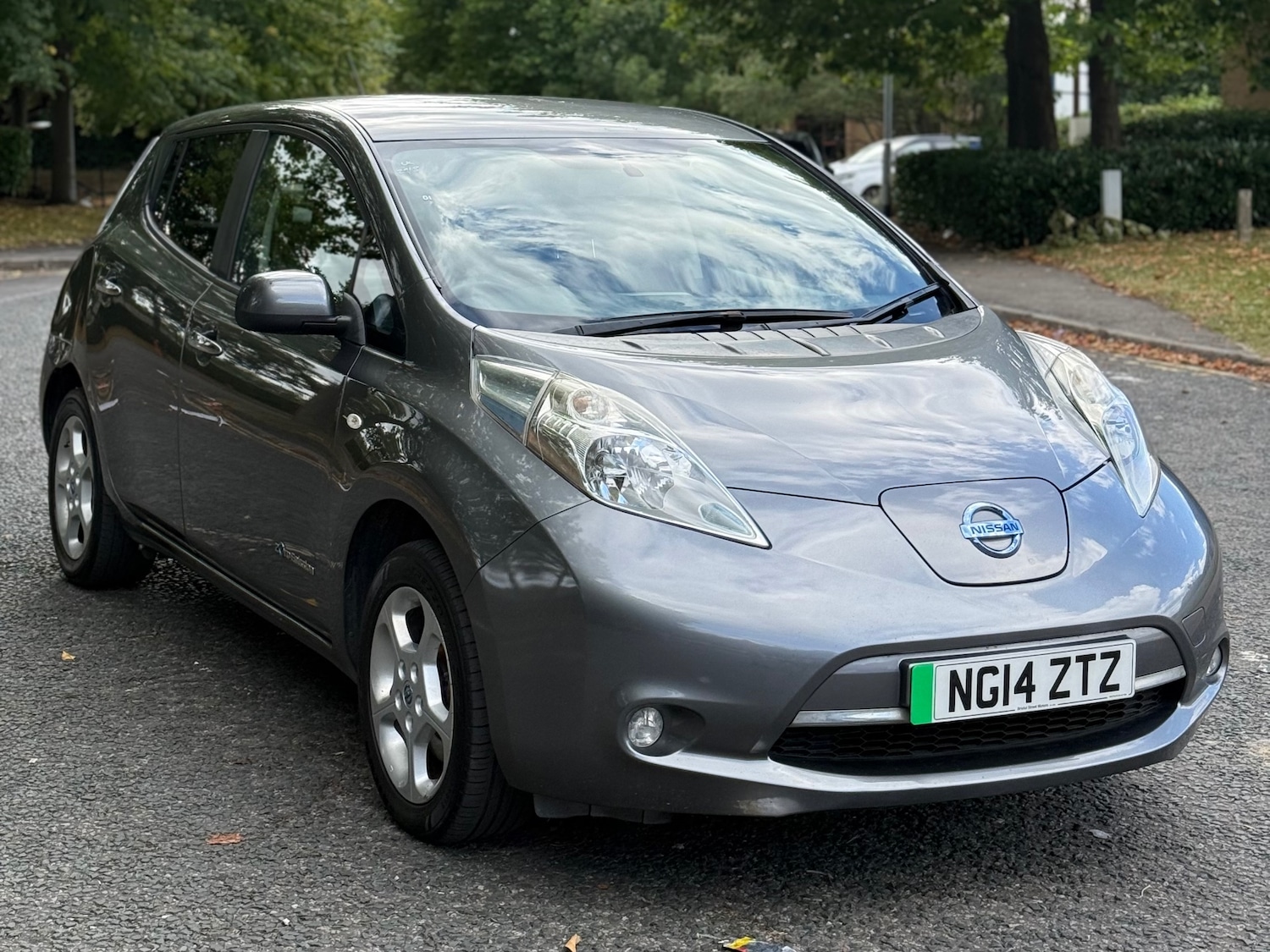Used Nissan Leaf 2014 for sale - 76560251: Photo 7