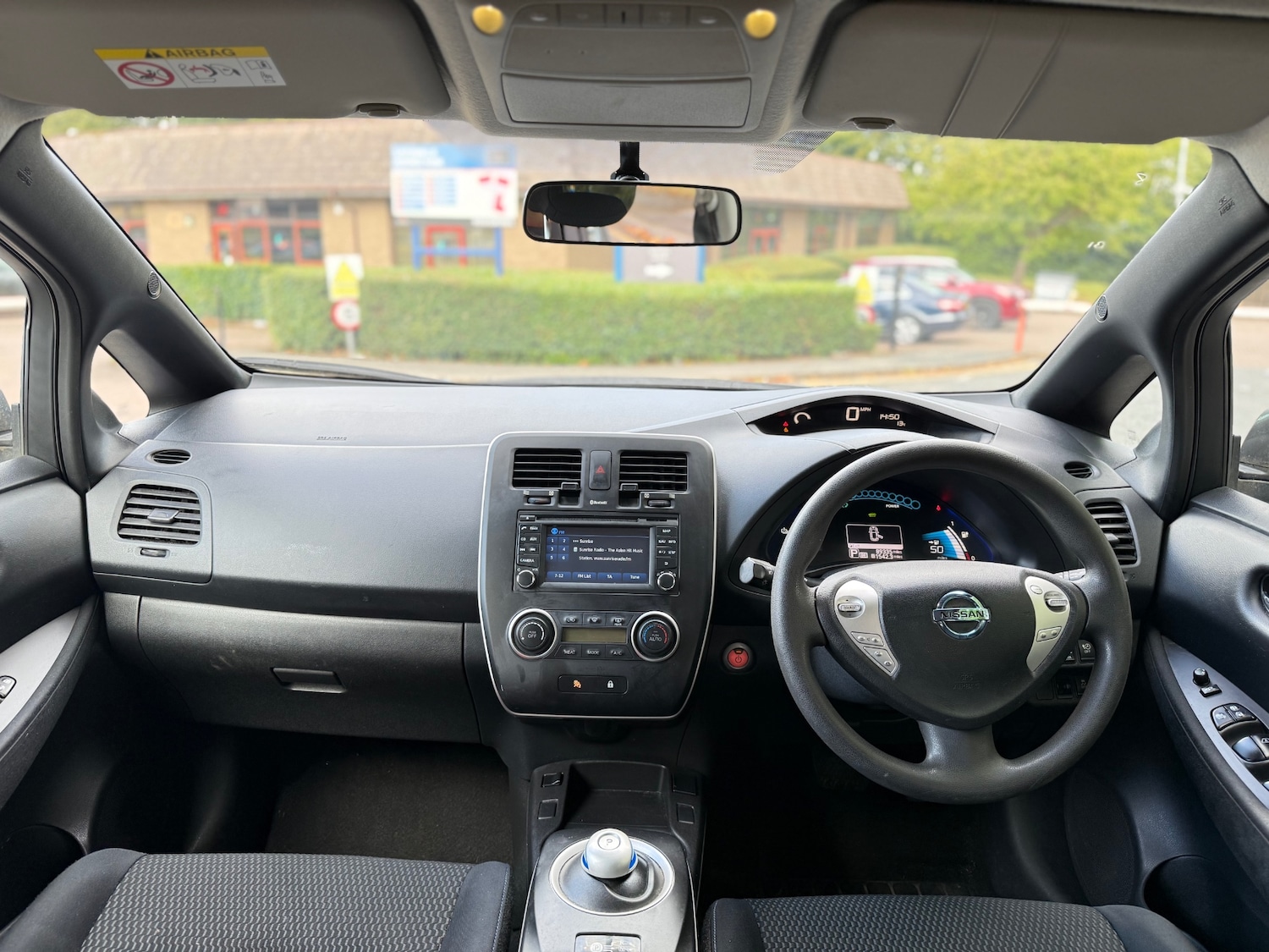 Used Nissan Leaf 2014 for sale - 76560251: Photo 9