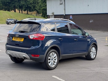 Used Ford Kuga 2011 for sale - 78782657: Photo