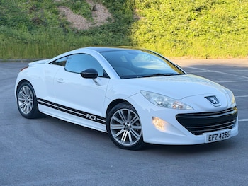 Used Peugeot RCZ 2010 for sale - 78841249: Photo