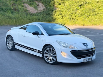 Used Peugeot RCZ 2010 for sale - 78841249: Photo