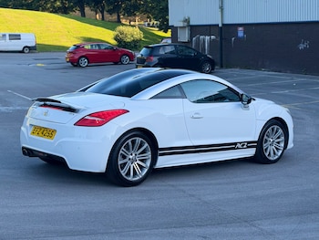 Used Peugeot RCZ 2010 for sale - 78841249: Photo