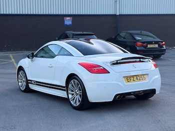 Used Peugeot RCZ 2010 for sale - 78841249: Photo