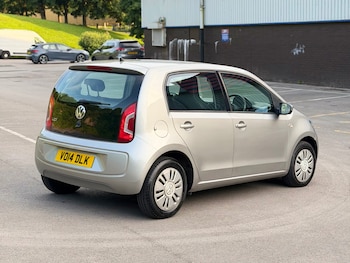 Used Volkswagen up! 2014 for sale - 78761331: Photo