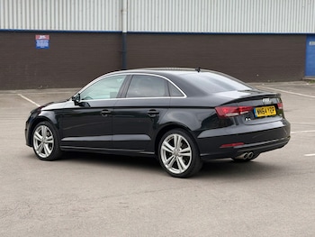 Used Audi A3 2014 for sale - 78242637: Photo