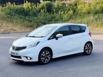 Used Nissan Note 2014 for sale - 79234662: Photo