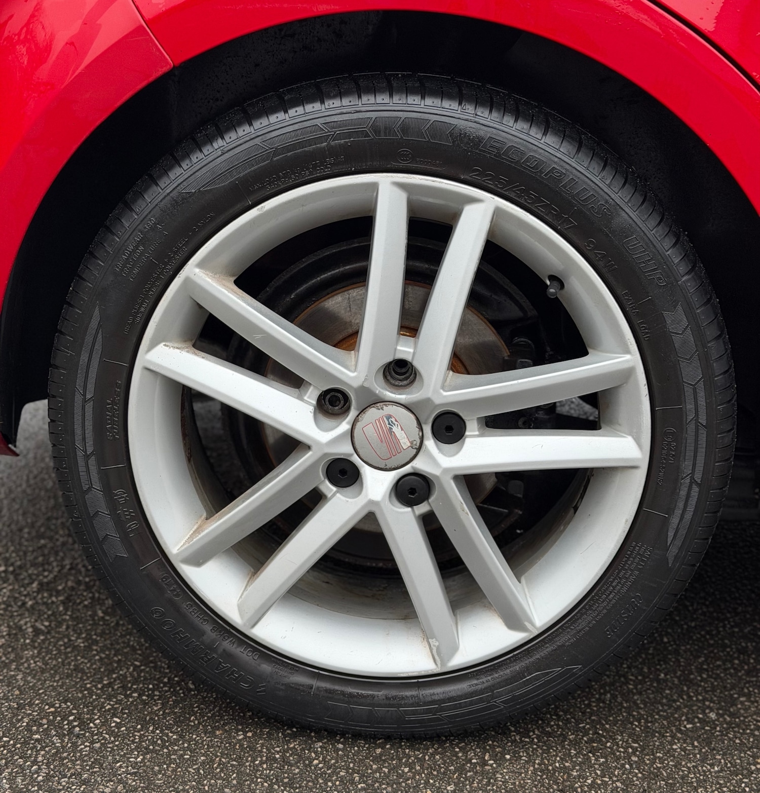 Used SEAT Leon 2011 for sale - 77332053: Photo 15