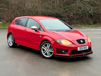 Used SEAT Leon 2011 for sale - 77332053: Photo