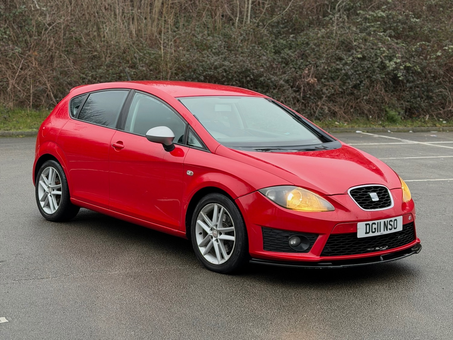 Used SEAT Leon 2011 for sale - 77332053: Photo 2