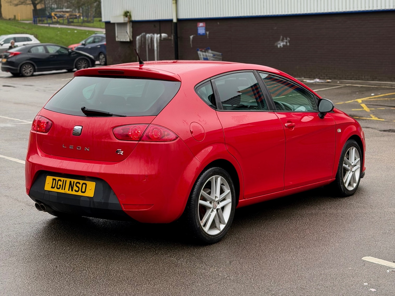 Used SEAT Leon 2011 for sale - 77332053: Photo 3