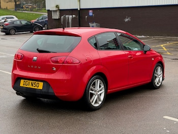 Used SEAT Leon 2011 for sale - 77332053: Photo