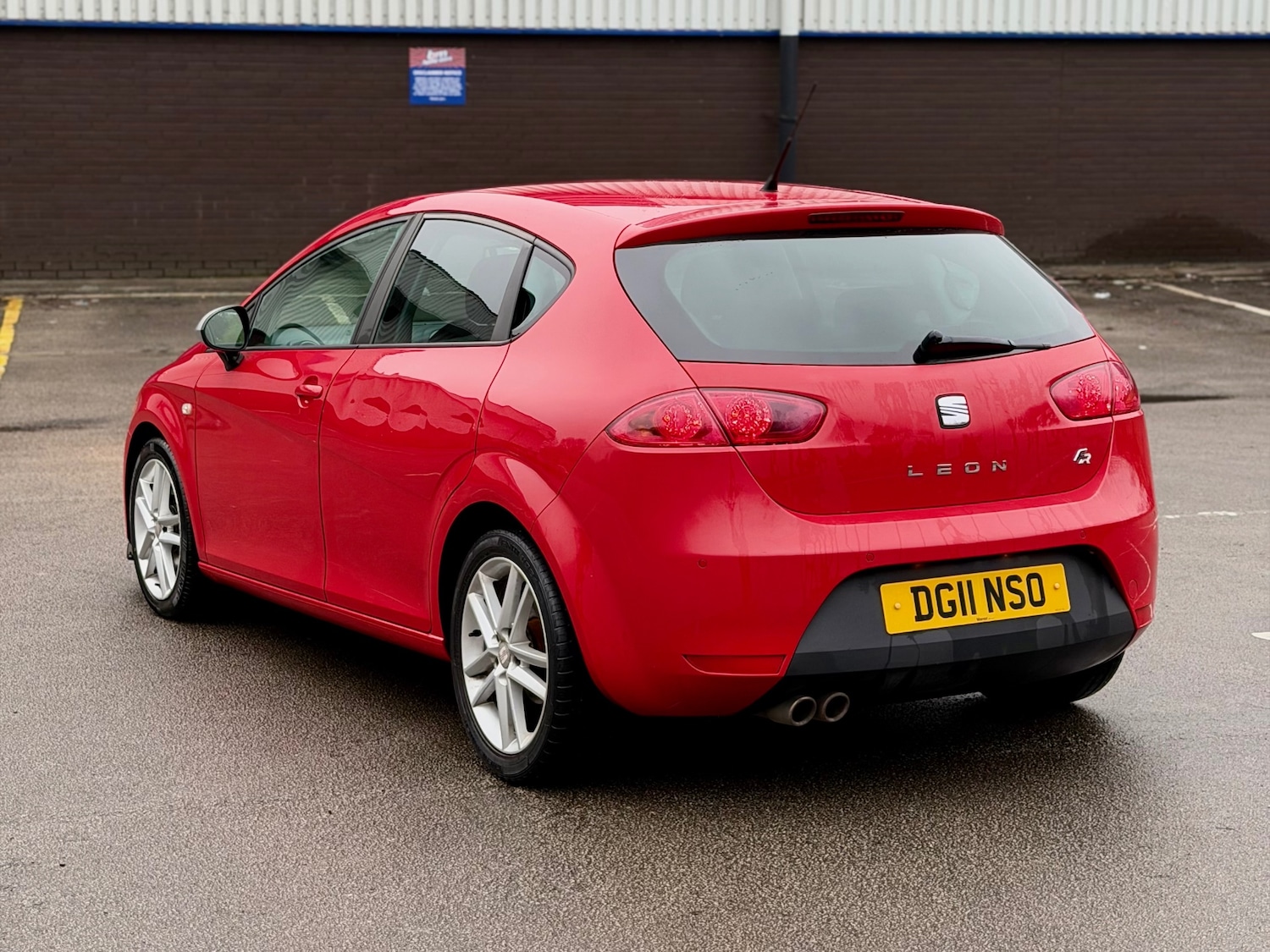 Used SEAT Leon 2011 for sale - 77332053: Photo 5