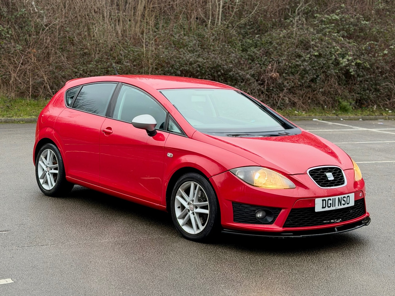 Used SEAT Leon 2011 for sale - 77332053: Photo 7