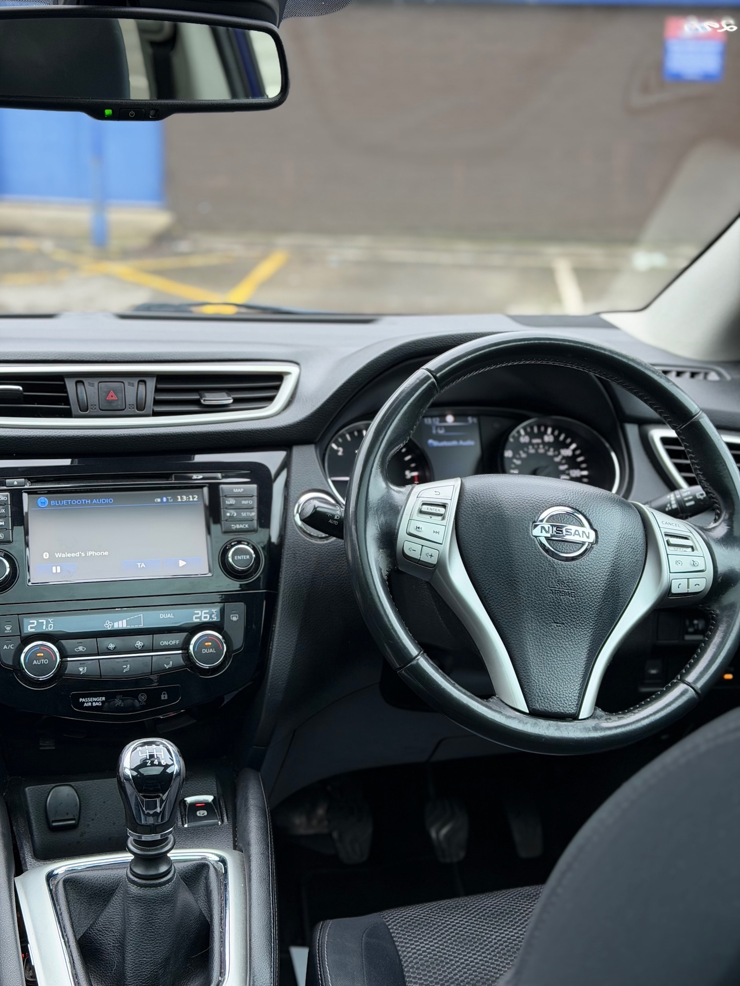 Used Nissan Qashqai 2015 for sale - 77530405: Photo 10