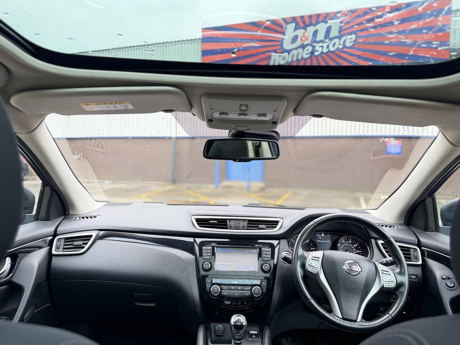 Used Nissan Qashqai 2015 for sale - 77530405: Photo 11