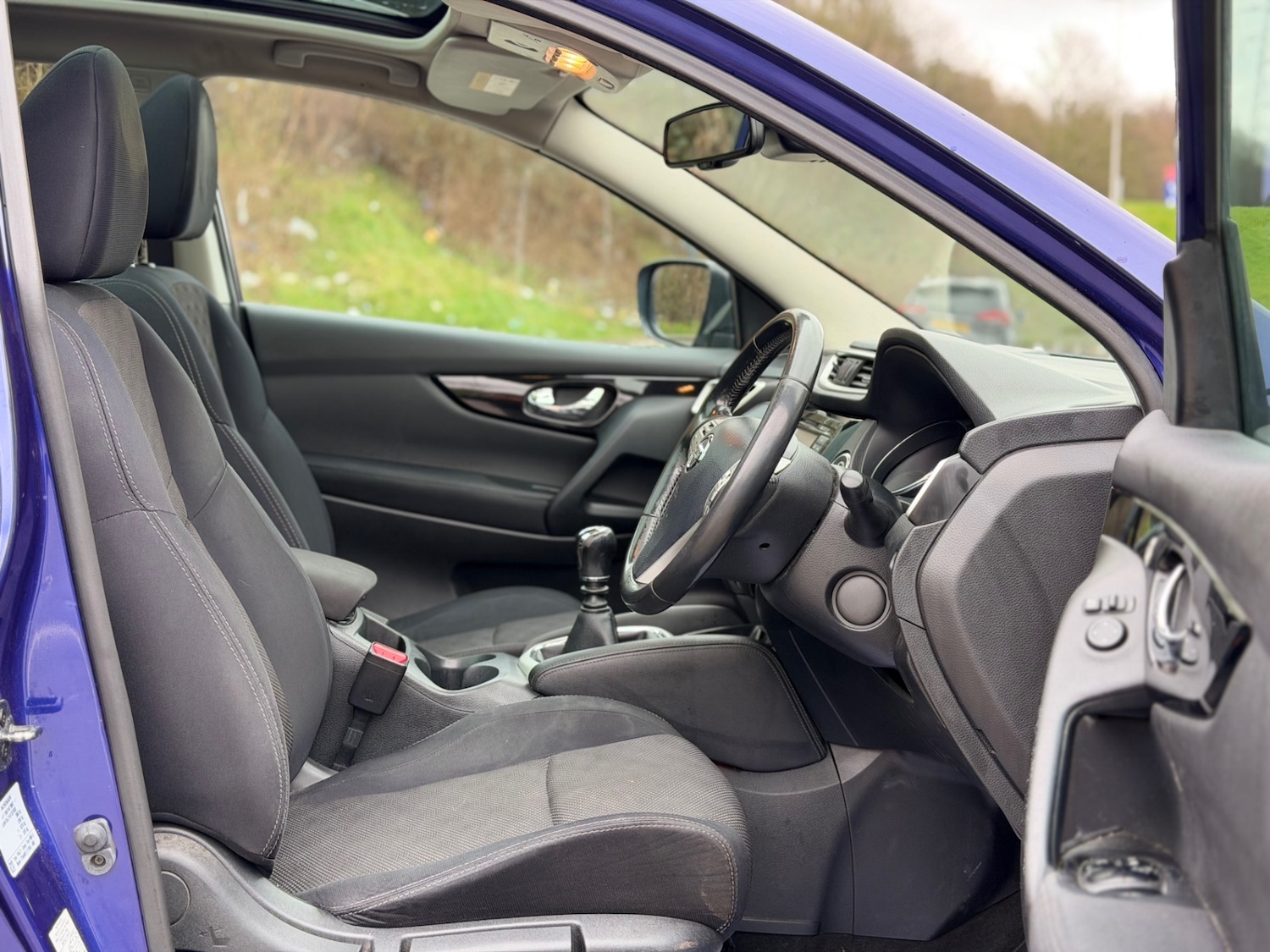 Used Nissan Qashqai 2015 for sale - 77530405: Photo 13