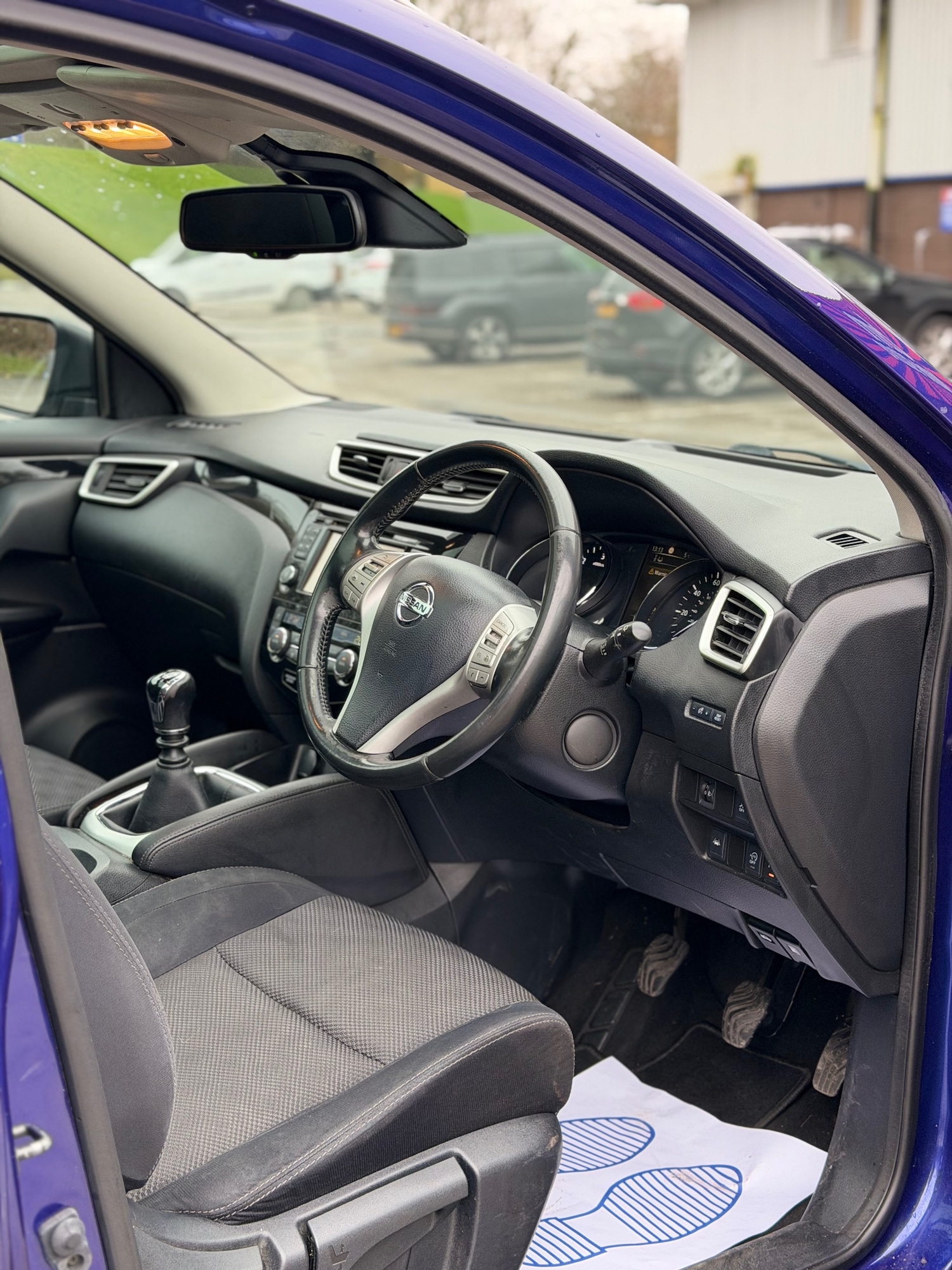 Used Nissan Qashqai 2015 for sale - 77530405: Photo 14