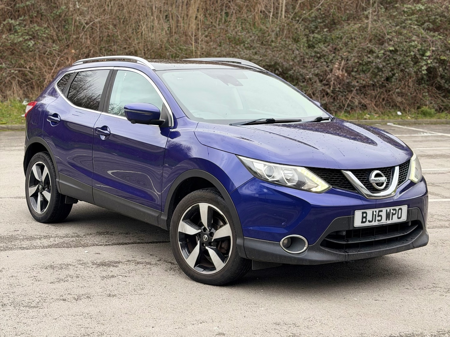 Used Nissan Qashqai 2015 for sale - 77530405: Photo 2