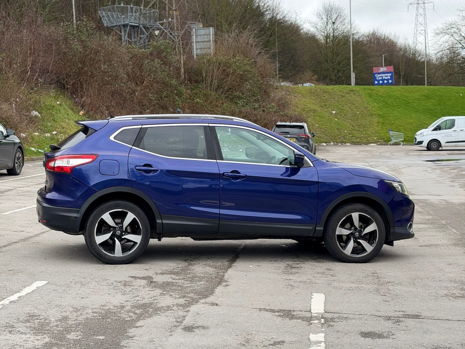 Used Nissan Qashqai 2015 for sale - 77530405: Photo 7