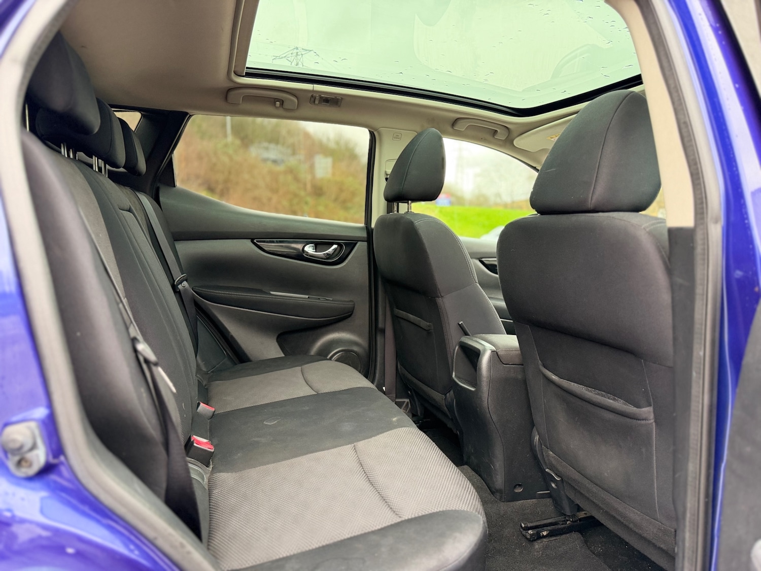 Used Nissan Qashqai 2015 for sale - 77530405: Photo 8