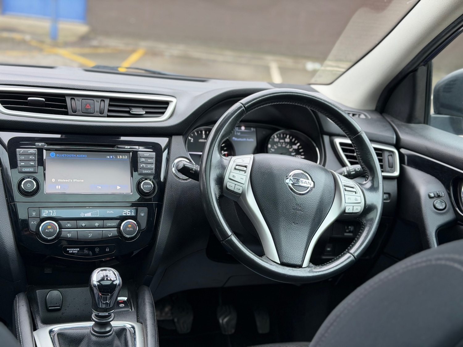 Used Nissan Qashqai 2015 for sale - 77530405: Photo 9